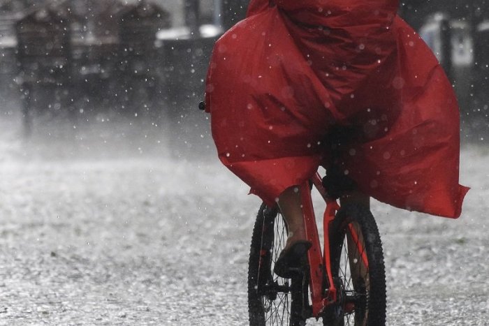 Ilustračný obrázok k článku POZOR na lejak, vetrisko aj krúpy! Banskobystrický kraj zasiahne RADIKÁLNA zmena počasia