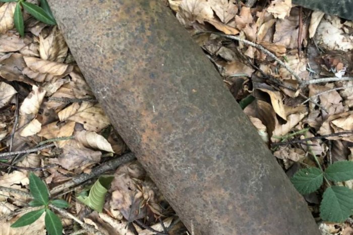 Ilustračný obrázok k článku V Snine našli náboje do guľometu