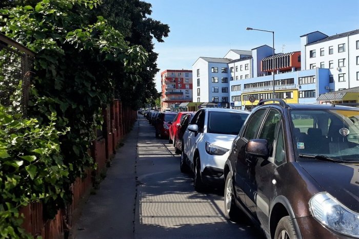 Ilustračný obrázok k článku Po rokoch sporov s mestom nemocnica ustúpila. Cyklochodník bude!