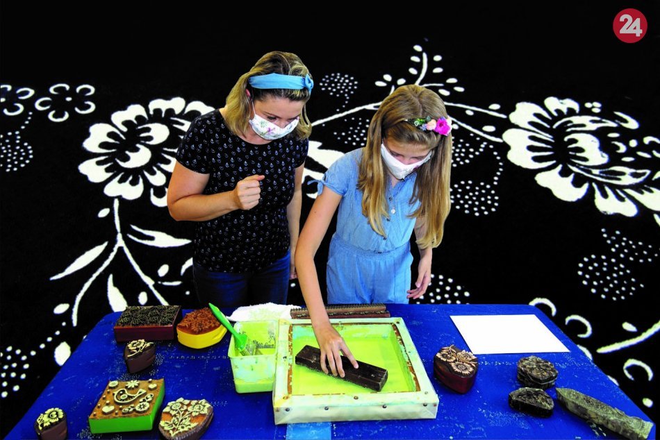 Ilustračný obrázok k článku V Považskej pestovali slovenské dedičstvo: Tvorivé nápady na FOTO