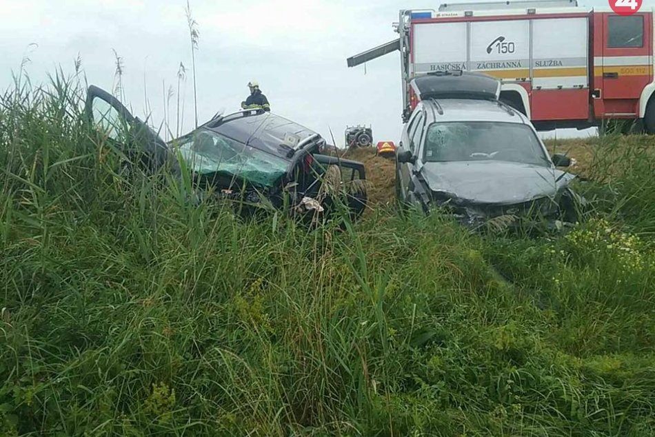Ilustračný obrázok k článku Hasiči zasahujú pri tragickej nehode: Niekoľko zranených, jeden človek na mieste mŕtvy