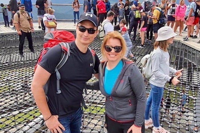 Ilustračný obrázok k článku Zuzana Čaputová ukázala dcéry aj nového priateľa: TAKTO vyzerá jej dovolenka na Slovensku