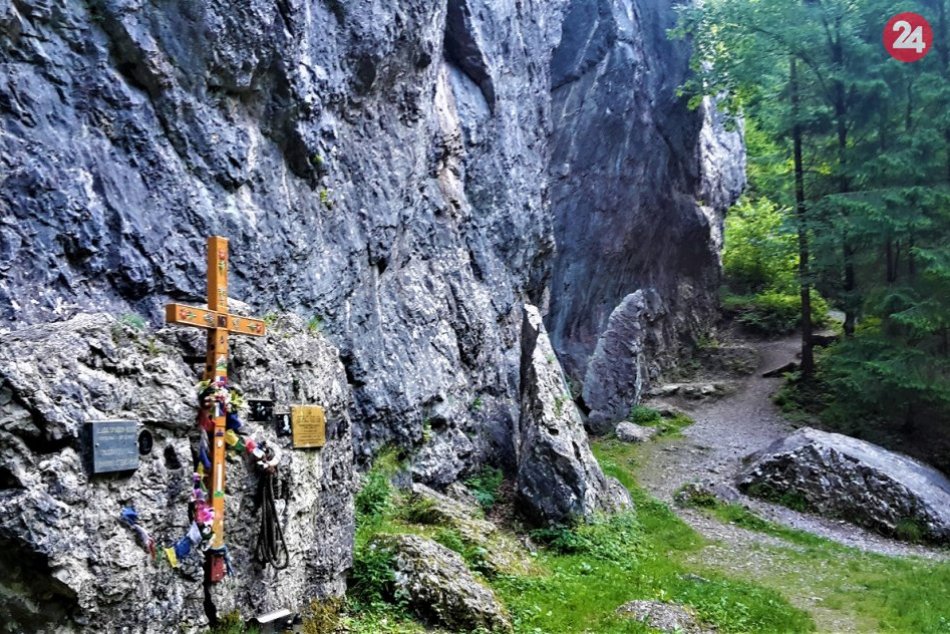 Ilustračný obrázok k článku Užite si krásy Manínskej úžiny v úvode jari: TERMÍN má už aj Jilemnického 25-ka