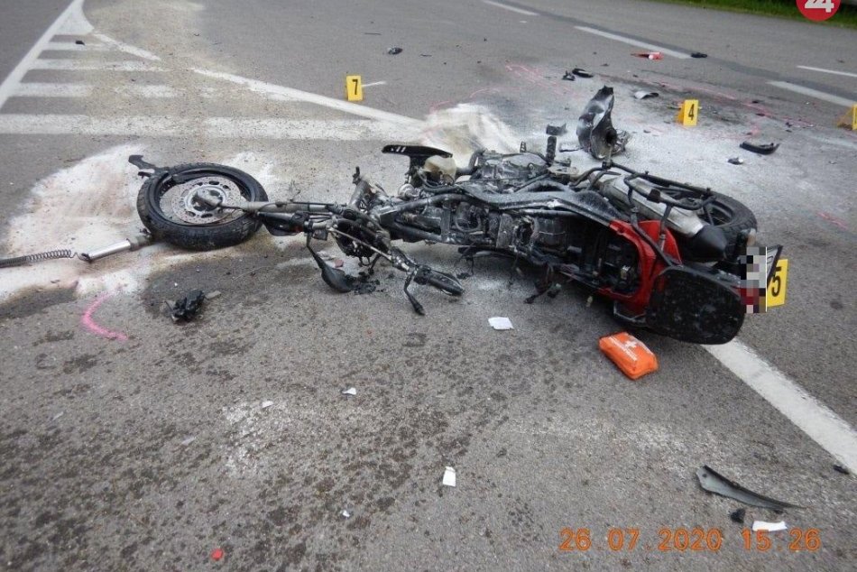 Ilustračný obrázok k článku Ako zomreli muž (†35) a žena (†50)? Polícia opisuje tragédiu pri Považskej, FOTO