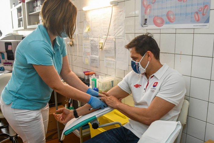 Ilustračný obrázok k článku Chcete darovať krv? RUŠÍ sa ďalšie opatrenie!