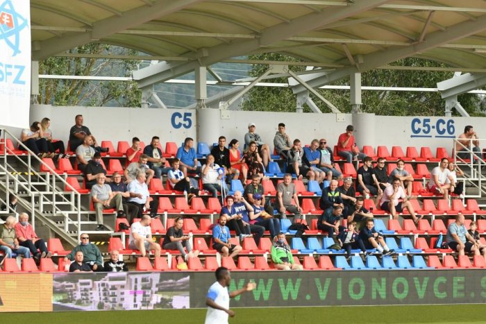 Ilustračný obrázok k článku ViOn proti Spartaku neuspel: Prehral gólom z pokutového kopu