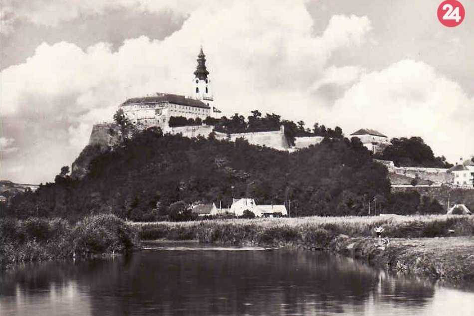 Ilustračný obrázok k článku Historická Nitra očami slávnych umelcov: Galéria odkryla svoje skvosty