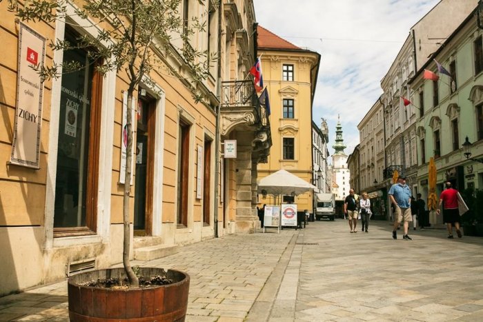 Ilustračný obrázok k článku Zichyho palác za pár eur? Staré Mesto ponúka vzácnu pamiatku vo verejnej súťaži