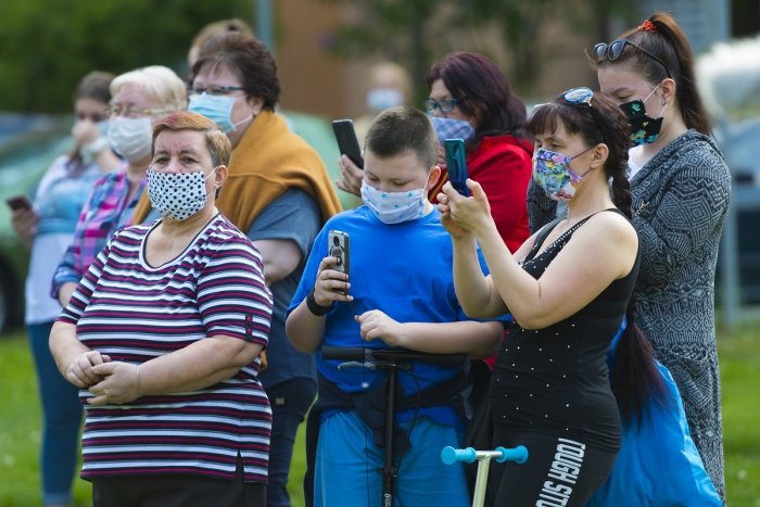 Ilustračný obrázok k článku Samosprávy riešia druhú vlnu pandémie. Ružinov deklaruje maximálnu pripravenosť