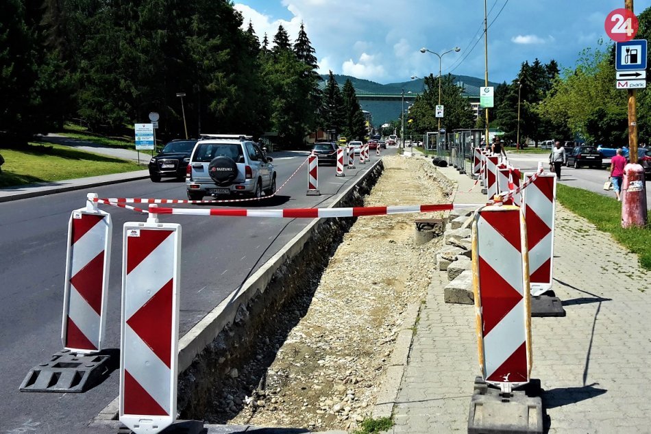 Ilustračný obrázok k článku V Považskej rekonštruujú to, čo bolo opravované: Nevyhovujúci výsledok skúšok