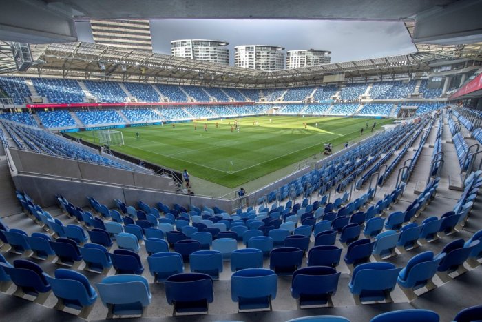 Ilustračný obrázok k článku Polícia ZAKROČILA! Bude hrať Spartak finále slovenského pohára v Bratislave?