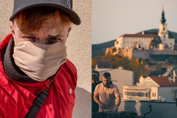Ilustračný obrázok k článku DJ EKG nečíta komentáre a nesleduje správy: Napriek koronakríze spravil životnú akciu