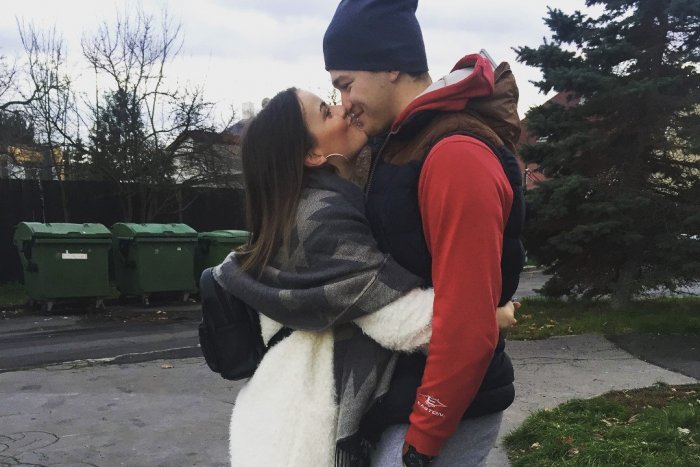 Ilustračný obrázok k článku Prekrásne gesto priateľky zosnulého hokejistu: Navždy ho bude mať pod srdcom! FOTO