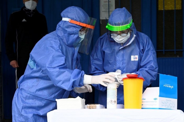 Ilustračný obrázok k článku Rekordné čísla z Prešovského kraja: Pribudlo takmer 500 nových prípadov na koronavírus