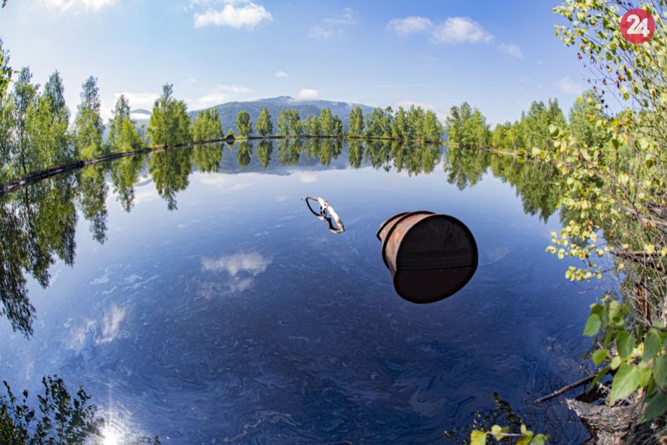 Ilustračný obrázok k článku Konečne vidno VÝSLEDKY! Čierna škvrna na mape Horehronia sa zmenšuje