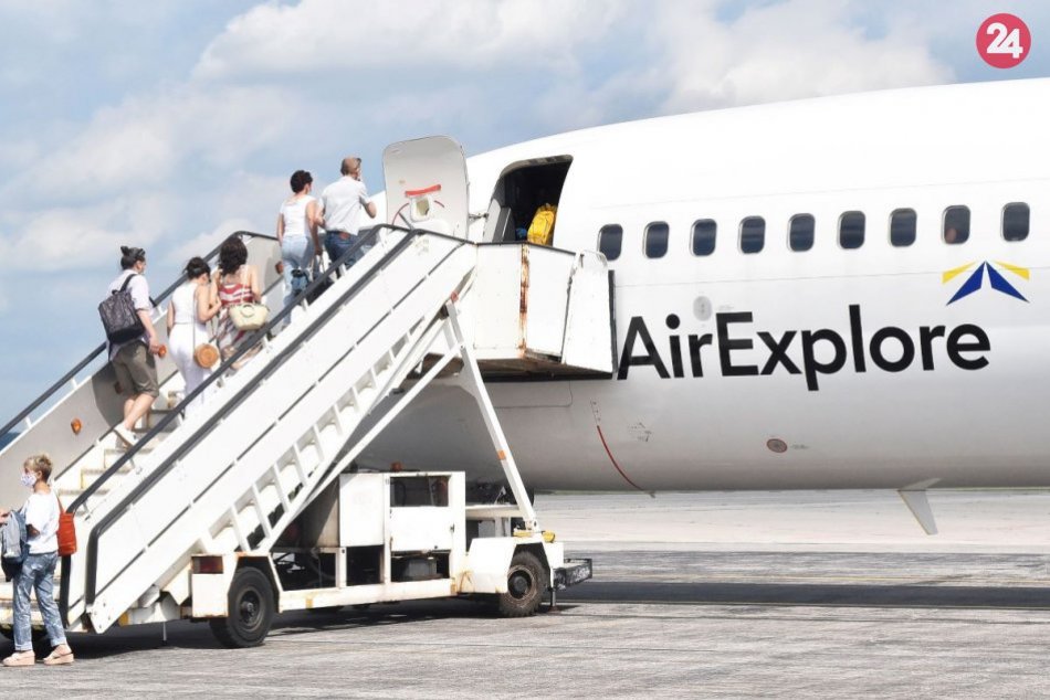 Ilustračný obrázok k článku Košické letisko vypravilo k moru prvých dovolenkárov, FOTO