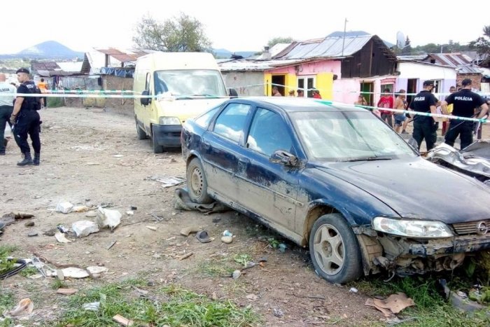 Ilustračný obrázok k článku TRAGÉDIA! Opitý vodič v obci zrazil dve deti