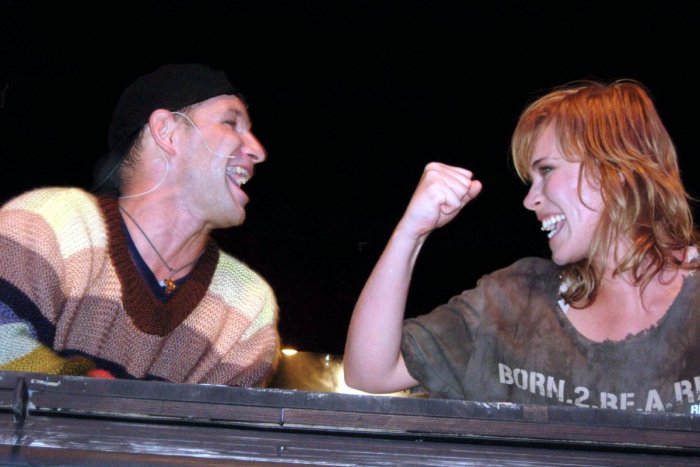 Ilustračný obrázok k článku Nevšedný koncert na Beckovskom hrade: Zaspievať prídu Partlová so Slezákom