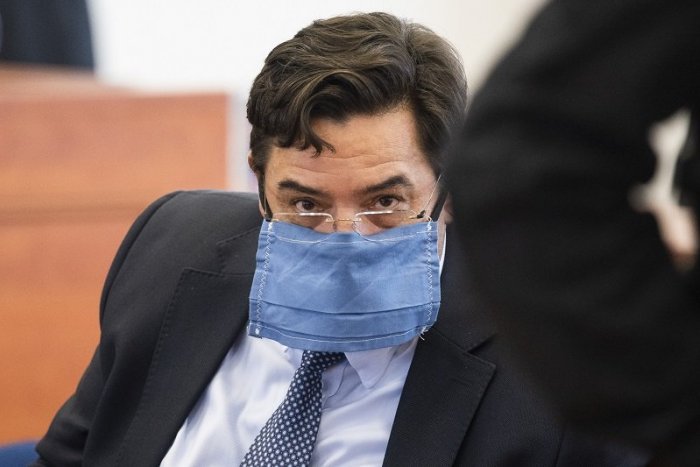 Ilustračný obrázok k článku Marian Kočner v záverečnej reči: Nie som svätec, ale nie som ani vrah