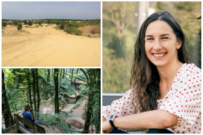 Ilustračný obrázok k článku Púšť, prales a divočina! Janka Travelhacker radí, kde ich na Slovensku nájdete