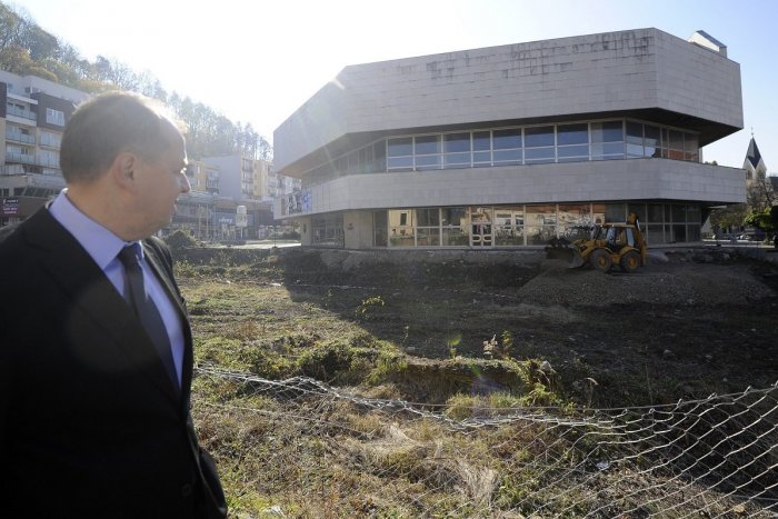 Ilustračný obrázok k článku Zásadný zvrat v kauze jama: Podľa Rybníčka mesto nepríde o 4 milióny eur