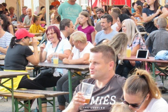 Ilustračný obrázok k článku PROGRAM na Pivnom festivale: Znieť budú hity Mira Žbirku či kapely ElevenHill