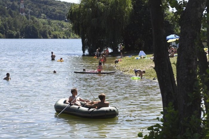 Ilustračný obrázok k článku August prináša studený front a ochladenie, kedy opäť udrú horúčavy?