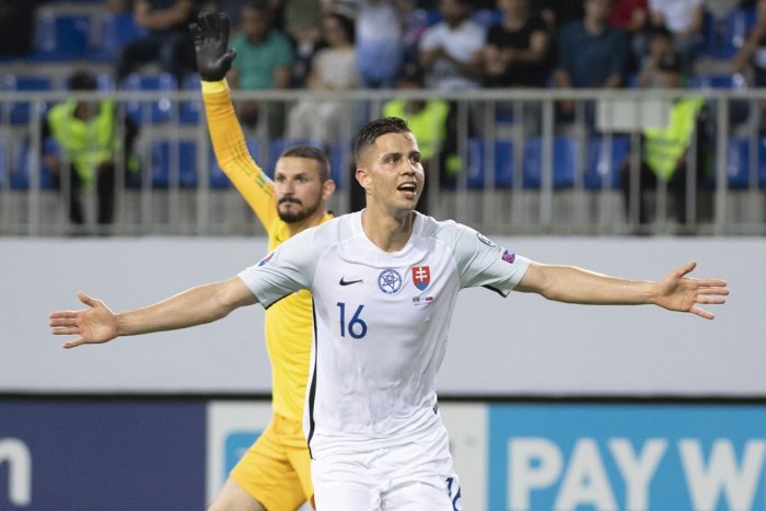 Ilustračný obrázok k článku Dávid Hancko zostáva v Prahe: Sparta sa dohodla s Fiorentinou