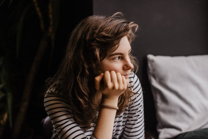 Ilustračný obrázok k článku Uväznená vo vlastnej hlave: Mladá Valentína si prešla anorektickým peklom, dnes pomáha druhým