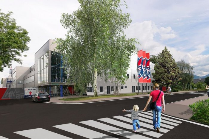 Ilustračný obrázok k článku Ďalšia rekonštrukcia mikulášskeho zimáku: Čo sa zmení?