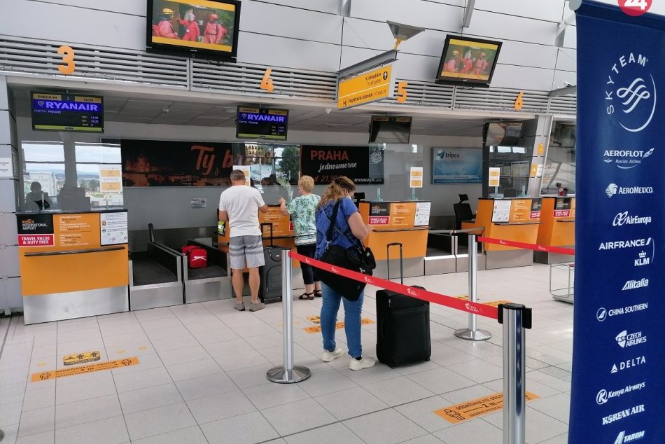 Ilustračný obrázok k článku Na Slovensku sa uvoľnili lety: Čo to znamená pre cestujúcich?