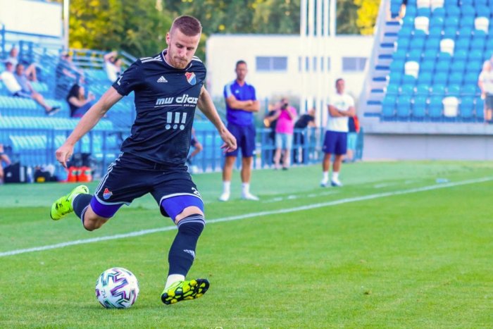 Ilustračný obrázok k článku Úspech na záver prípravy: ViOn zdolal Baník Ostrava