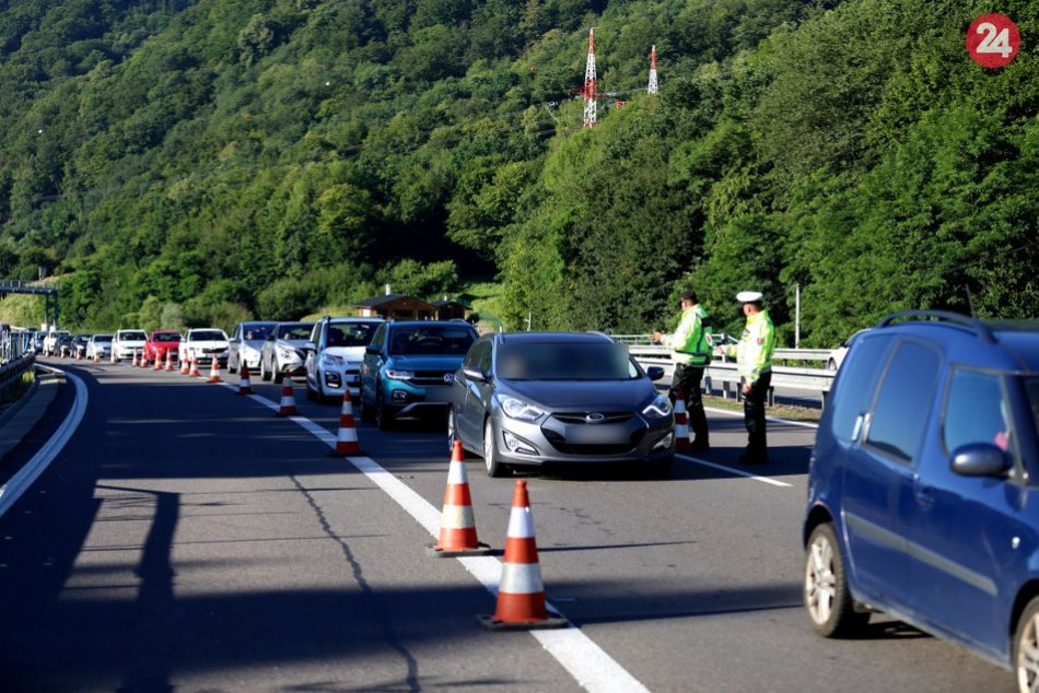 Ilustračný obrázok k článku Policajti si posvietili na prehrešky vodičov v kraji: Dvaja si poriadne zavarili