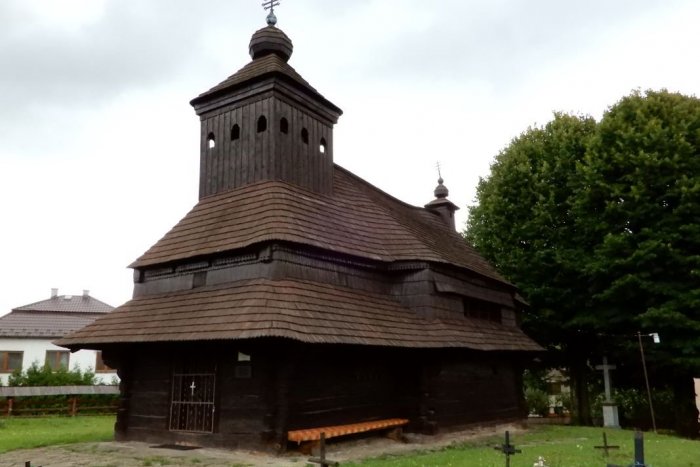 Ilustračný obrázok k článku Projekt Otvorené chrámy vás zavedie do drevených kostolíkov