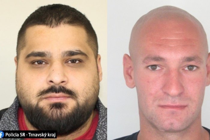Ilustračný obrázok k článku Polícia vyhlásila pátranie po dvoch mužoch z Trnavského kraja
