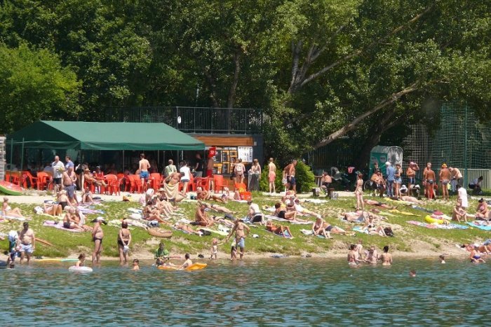 Ilustračný obrázok k článku NOVINKY pri Veľkom DRAŽDIAKU: Pribudnú veci, ktoré návštevníkom jazera doteraz chýbali