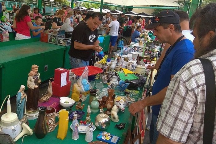 Ilustračný obrázok k článku Tržnica opäť ožije: Blíži sa augustová edícia Blšieho trhu