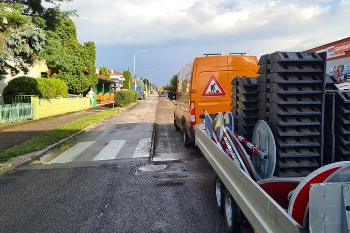Ilustračný obrázok k článku Rátajte s obmedzeniami: Radnica začala s opravou dvoch ulíc