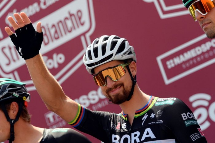 Ilustračný obrázok k článku Kto je na čele rebríčka najlepšie zarábajúcich cyklistov: Samozrejme, že Sagan!