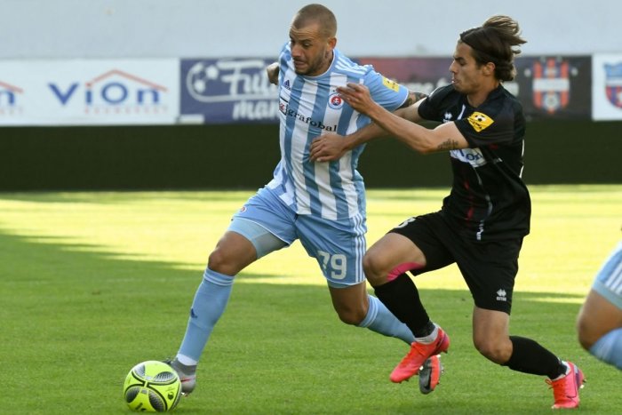 Ilustračný obrázok k článku Koniec hosťovania: Klub dotiahol prestup Martina Kovaľa