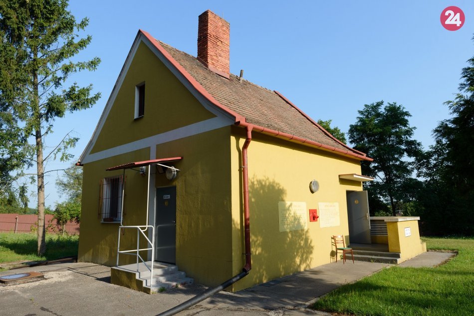 Ilustračný obrázok k článku Toto nie je len obyčajný dom! Sedem metrov pod zemou ukrýva bývalý tajný vojenský kryt