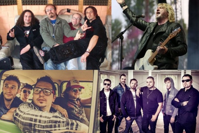 Ilustračný obrázok k článku Notoricky známe hity nitrianskych kapiel: Ako dobre ich poznáte?