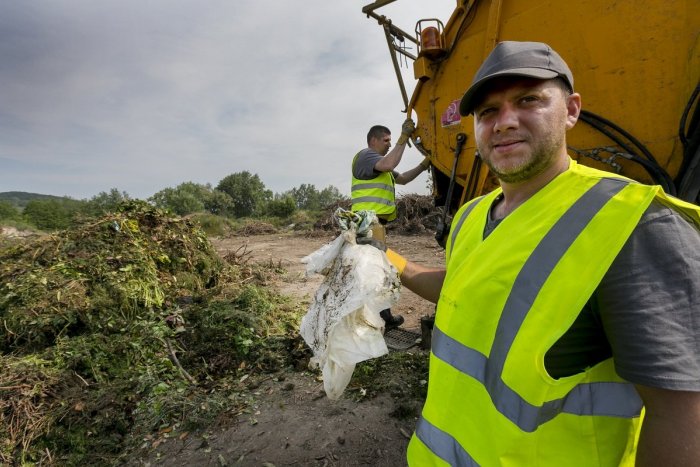 Ilustračný obrázok k článku Bystričania sa môžu zbaviť bioodpadu: KEDY a KDE pristavia veľkokapacitné kontajnery?