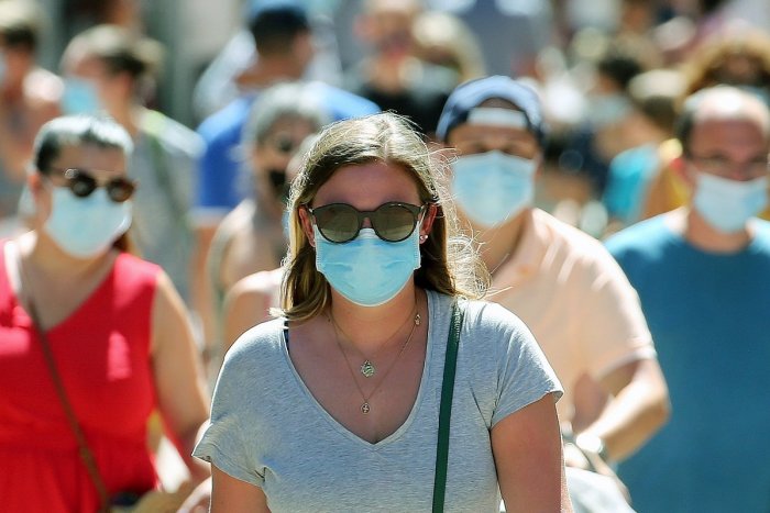 Ilustračný obrázok k článku Koronavírus odhalili v každom okrese Banskobystrického kraja: KDE je prírastok najvyšší?