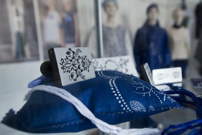 Ilustračný obrázok k článku Východniari chcú vzkriesiť zašlú slávu modrotlače v Moldave nad Bodvou