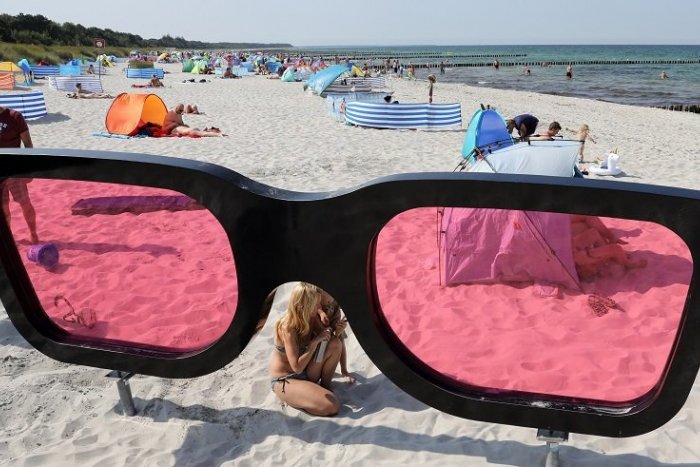 Ilustračný obrázok k článku Európu čaká vlna horúčav. Pripravte sa na +35 °C aj u nás + VÍKENDOVÁ predpoveď