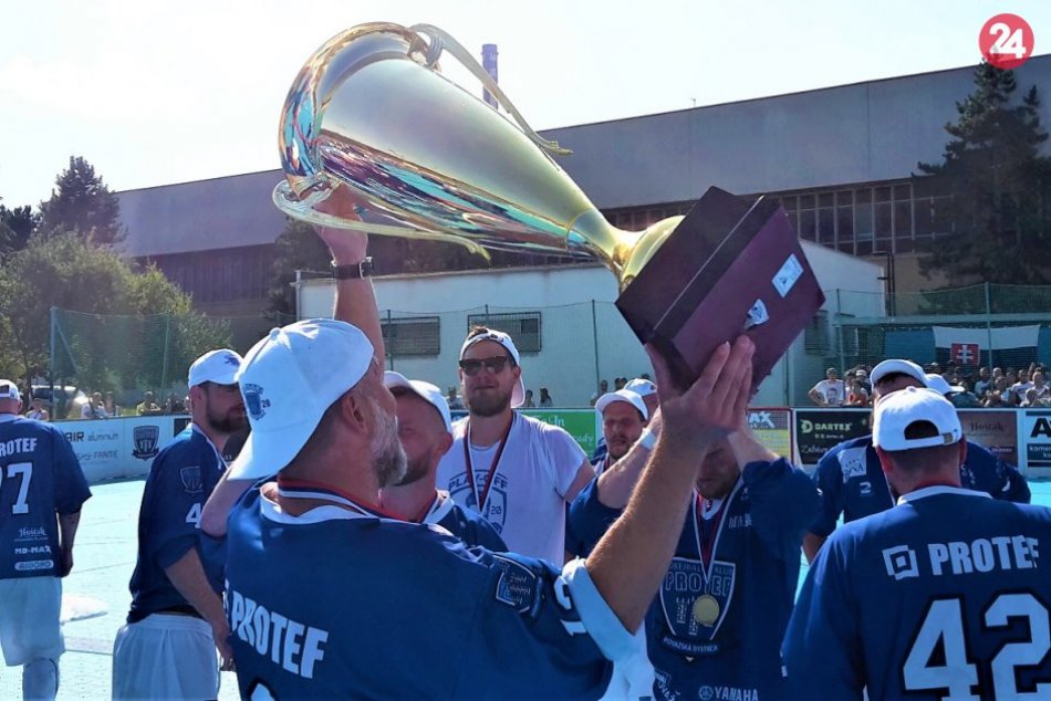 Ilustračný obrázok k článku Obhajoba titulu klope na dvere: PROGRAM Považskobystričanov v novej sezóne