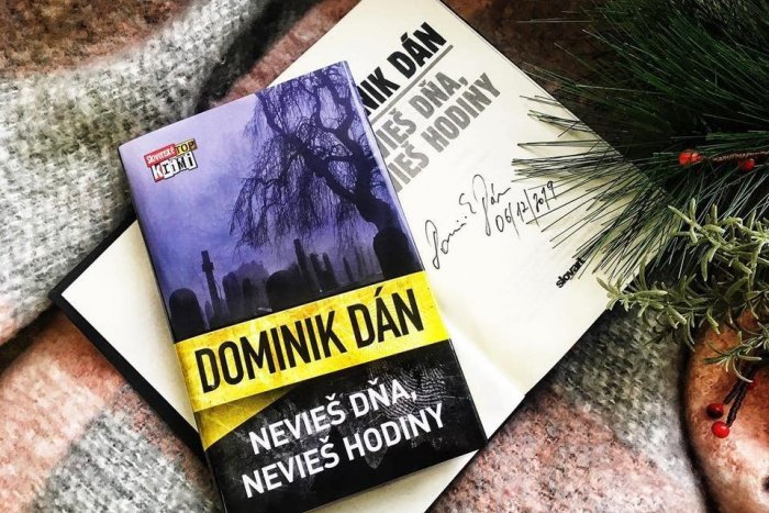 Ilustračný obrázok k článku Spisovateľ Dominik Dán reaguje na vyhadzov z ministerstva: Zažívame najmasovejšie politické čistky