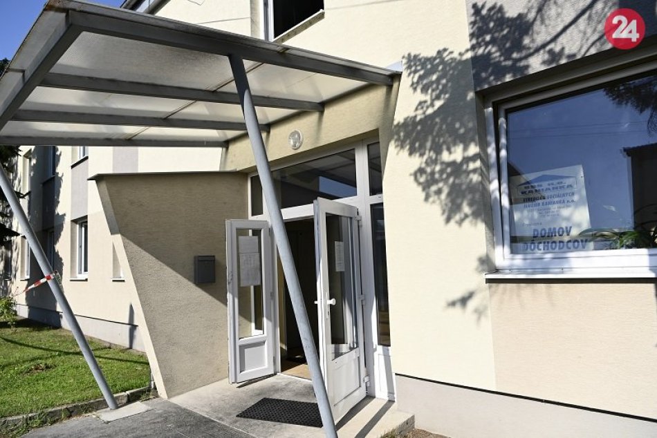 Ilustračný obrázok k článku Tragický požiar v domove dôchodcov: Bojnická nemocnica opisuje stav zranených