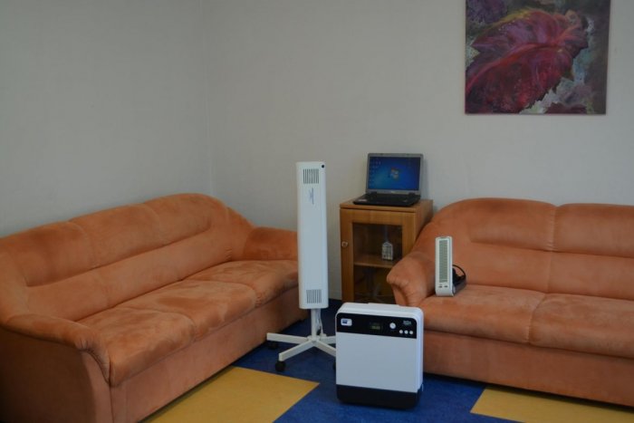 Ilustračný obrázok k článku Novinka pre klientov: Zariadenie pre seniorov Náruč zriadilo karanténnu bunku